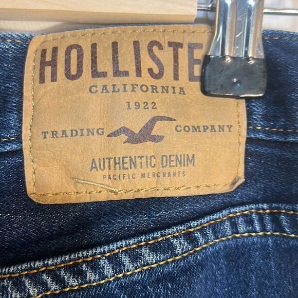 ‎Hollister California authentic denim mens jeans w-29 L-30 - Picture 1 of 8